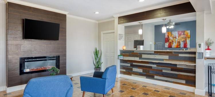 SureStay Hotel by Best Western Terrell图片