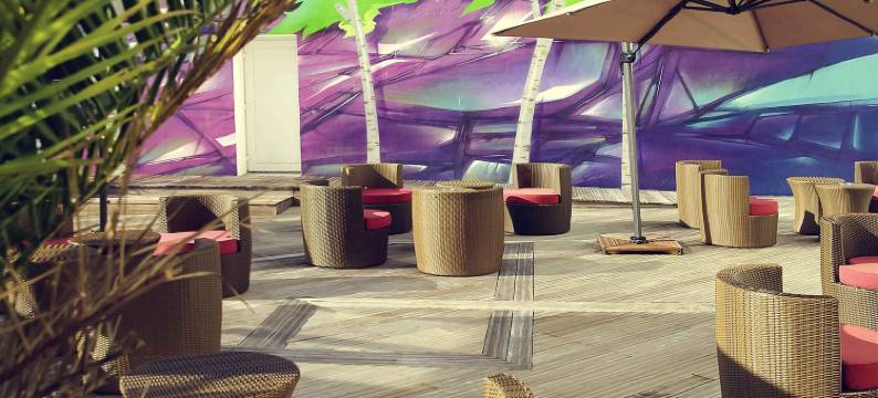 坎佩尔中心美居酒店(Hôtel Mercure Quimper Centre)图片