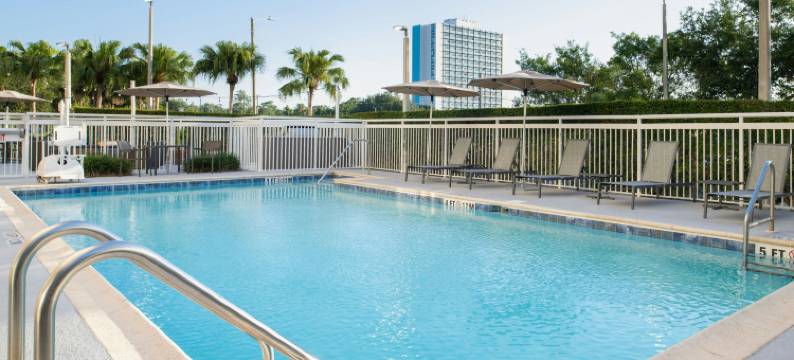 克利尔沃特市中心Residence Inn 酒店(Residence Inn Clearwater Downtown)图片