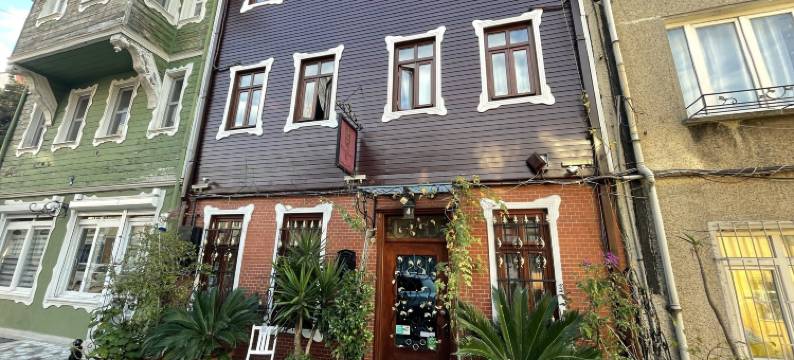 艾哈迈德伊芬迪伊芙酒店(Ahmet Efendi Evi)图片