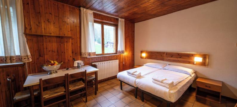 努比阿尔根托公寓式酒店(Residence Nube d'Argento)图片