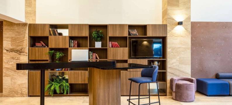 诺富特墨西哥城历史中心酒店(Novotel Mexico City Centro Historico)图片