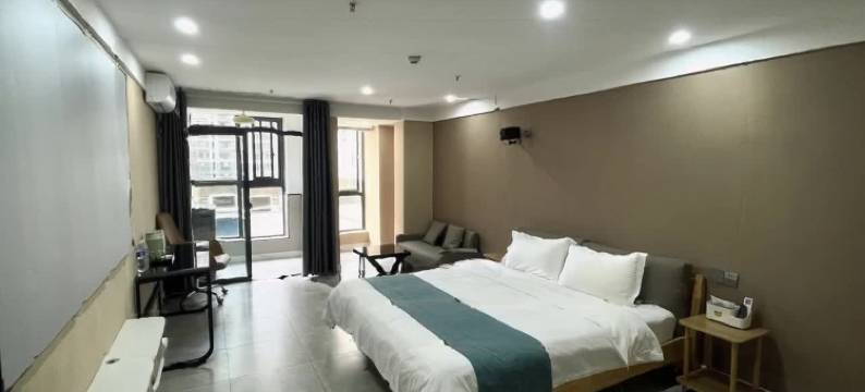 上饶季云酒店(恒基广场店)图片