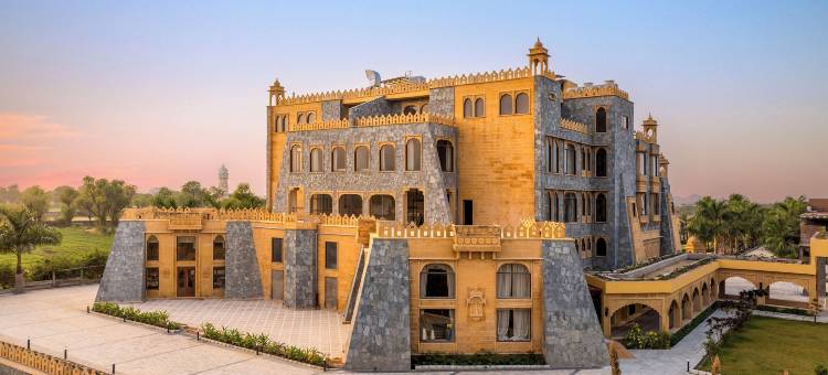 拉杰丽拉埃斯特里亚遗产度假村(Raj Leela Heritage Resort by Estherea)图片