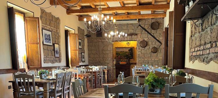 农家乐里奥科韦里诺(Agriturismo Rio Coverino)图片