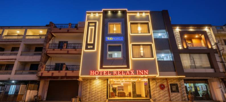 Fabhotel Relax Inn I图片