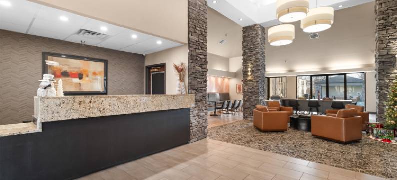 贝斯特韦斯特考特维尤酒店(Best Western Courtview Hotel)图片