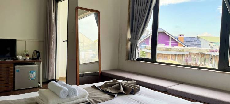 大叻香氛精品酒店(The Scent Boutique Dalat Hotel)图片