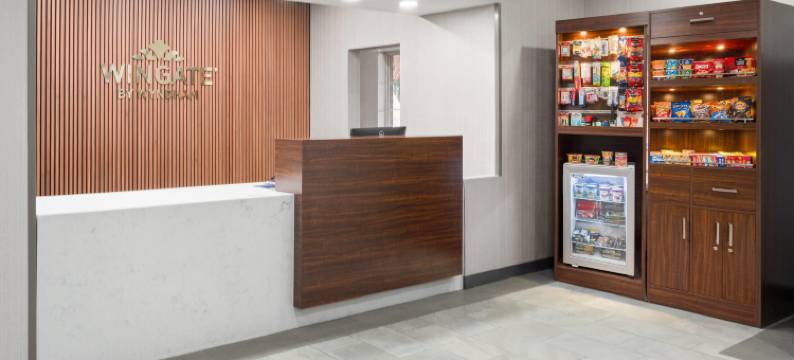 俄亥俄曼斯费尔德蔚景温德姆酒店(Wingate by Wyndham Mansfield Oh)图片