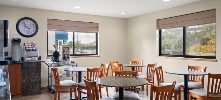 黑格斯敦I-70温德姆速8酒店(Super 8 by Wyndham Hagerstown I-70)图片