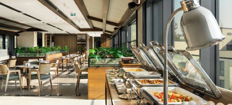 第比利斯中心诺富特酒店(2024 年 1 月开业)(Novotel Tbilisi Center)图片