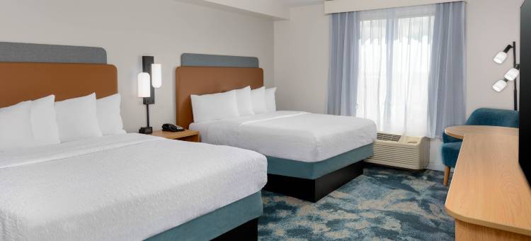 奥斯汀机场欢朋套房酒店(Hampton Inn & Suites Austin-Airport)图片