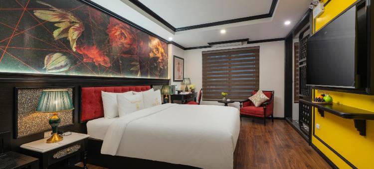 Royal Hotel Vinh Yen图片