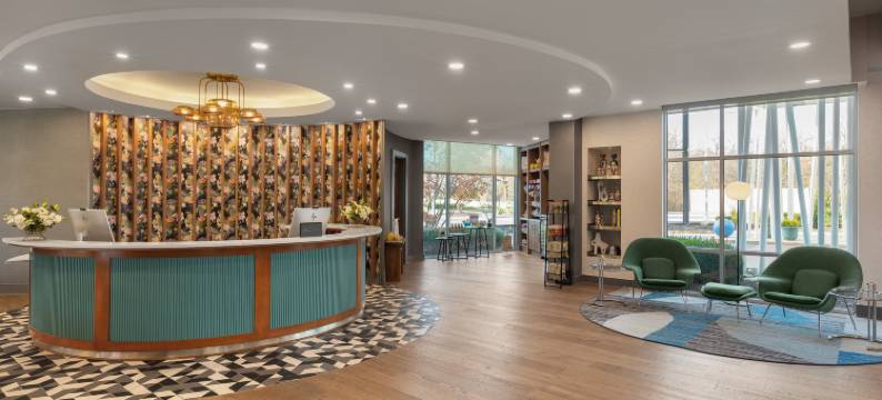 哥伦布建筑中心英迪格酒店(Hotel Indigo COLUMBUS ARCHITECTURAL CENTER by IHG)图片