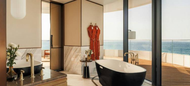 迪拜卓美亚港湾酒店(Jumeirah Marsa Al Arab Dubai)图片