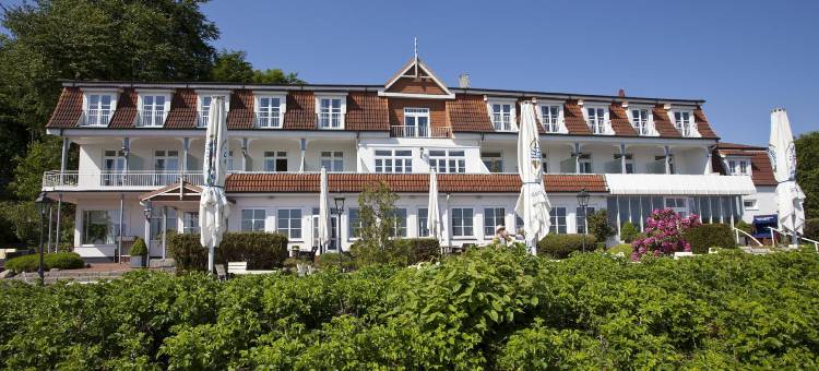 瓦斯勒本酒店(Hotel Wassersleben)图片