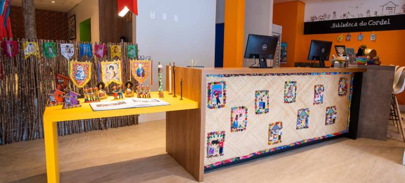 宜必思尚品坎皮纳格拉德酒店(Ibis Styles Campina Grande)图片