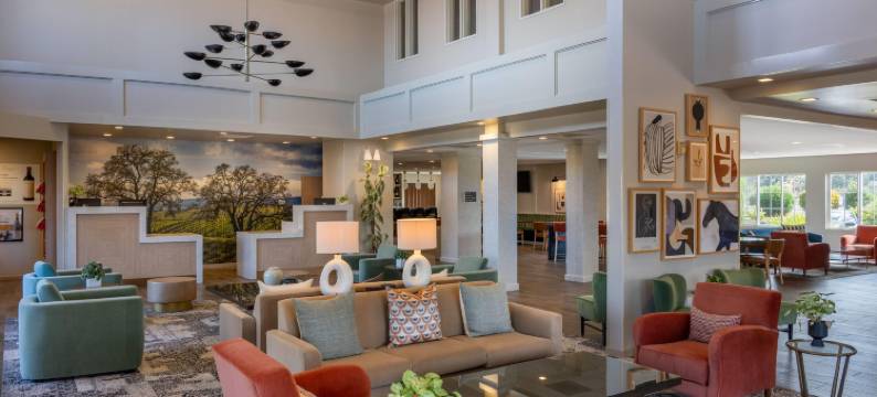 帕索罗布尔斯拉昆塔温德姆套房酒店(La Quinta Inn & Suites by Wyndham Paso Robles)图片