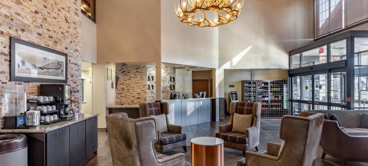 舒适酒店-圣罗伯特/伦纳德伍德堡(Comfort Inn St Robert-Fort Leonard Wood)图片