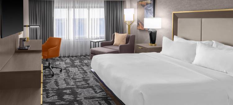斯普林菲尔德希尔顿逸林酒店(DoubleTree by Hilton Hotel Springfield)图片