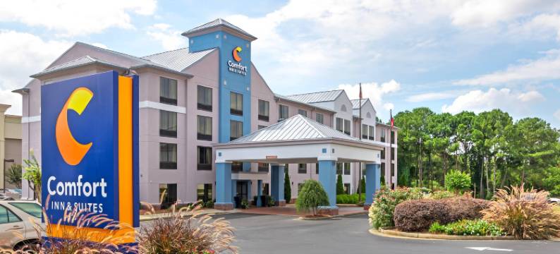 最佳西方PLUS酒店-卡罗尔顿(Comfort Inn & Suites Carrollton)图片