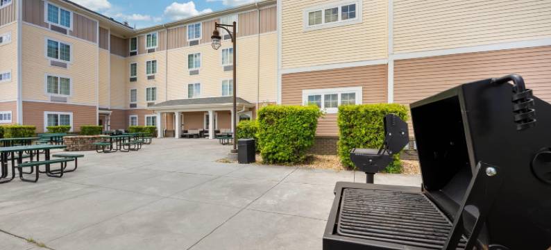 杰克森维尔主流套房 - 近勒琼营地(MainStay Suites Jacksonville Near Camp Lejeune)图片