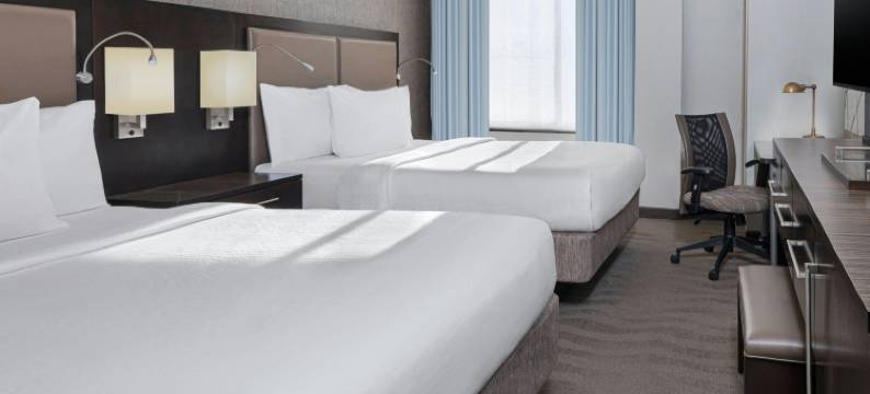 纽约史泰登岛万枫酒店及套房(Fairfield Inn & Suites New York Staten Island)图片
