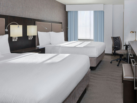 纽约史泰登岛万枫酒店及套房