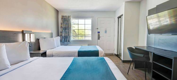 密西西比海泉 6 号开放式客房酒店(Studio 6 Extended Stay - Ocean Springs, MS)图片