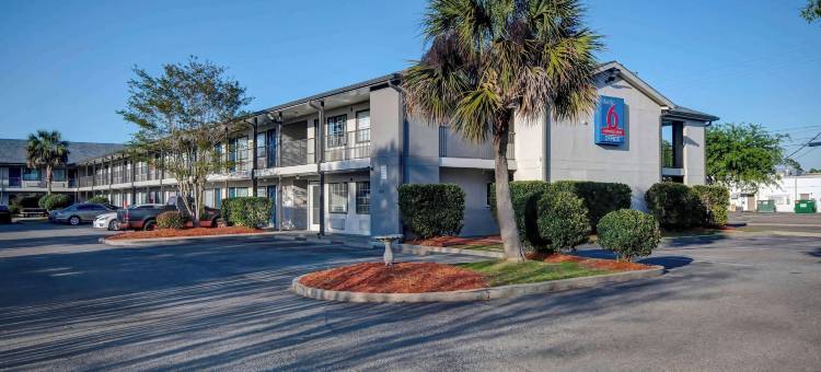 密西西比海泉 6 号开放式客房酒店(Studio 6 Extended Stay - Ocean Springs, MS)图片