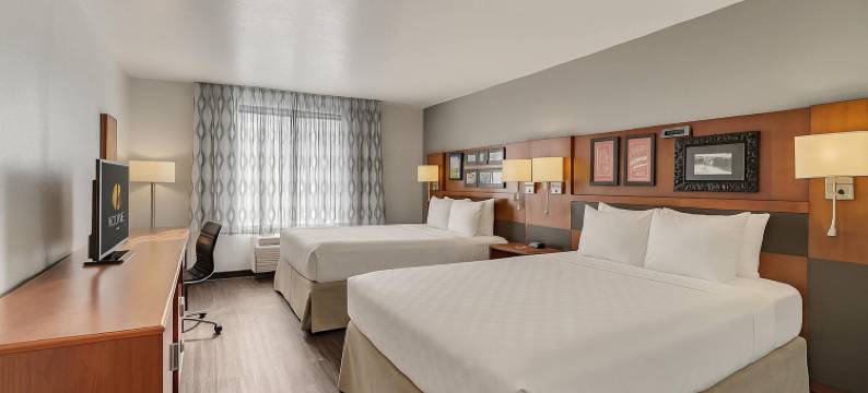 盐湖城机场-克拉丽奥酒店(Clarion Inn Salt Lake City Airport)图片