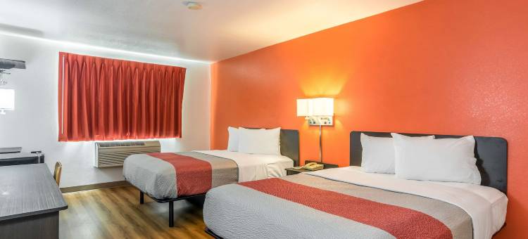 巴基维尔6号汽车旅馆(Motel 6 Barkeyville, PA)图片