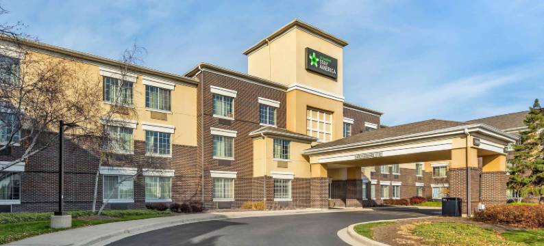 美国长住精选套房酒店 - 芝加哥 - 朗伯德- 奥克布鲁克(Extended Stay America Select Suites - Chicago - Lombard - Oakbrook)图片