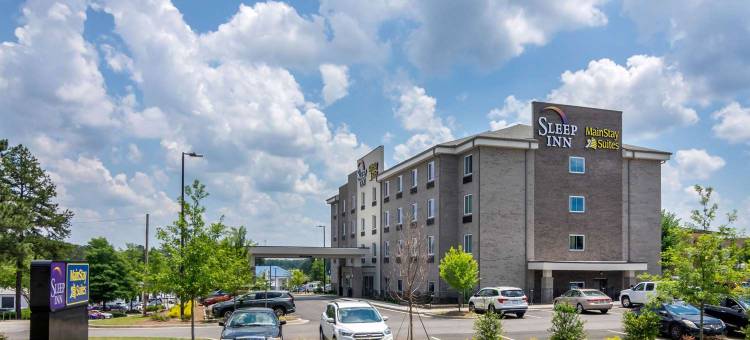 纽南亚特兰大南部舒眠酒店(Sleep Inn Newnan Atlanta South)图片