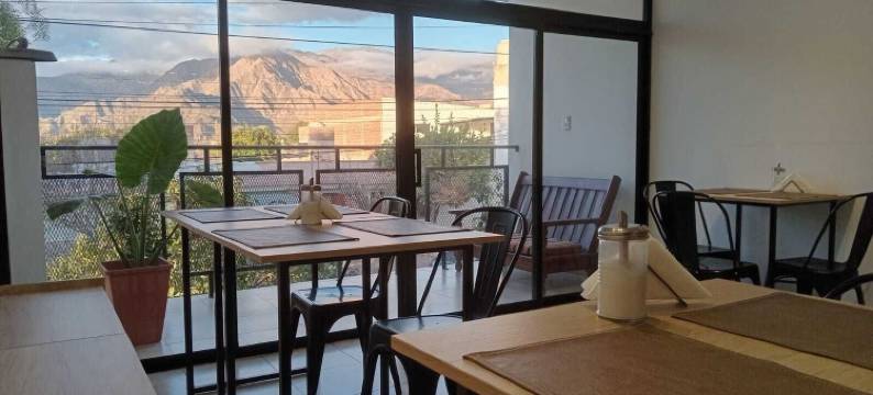 Agua峡谷旅馆(Cajón de Agua)图片