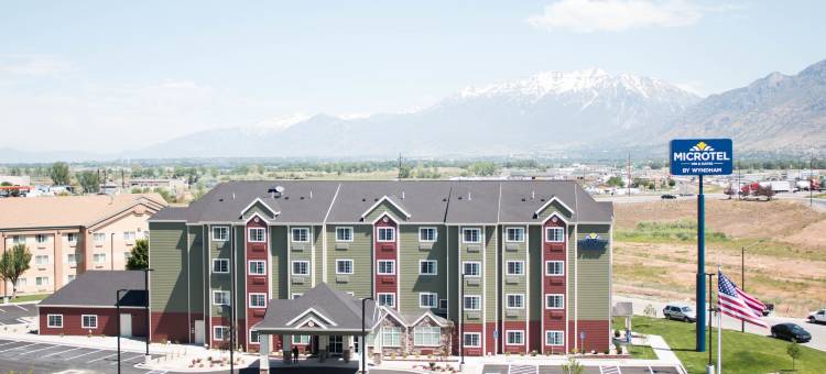 斯普林维尔-普罗沃麦客达套房酒店(Microtel Inn & Suites by Wyndham Springville/Provo)图片