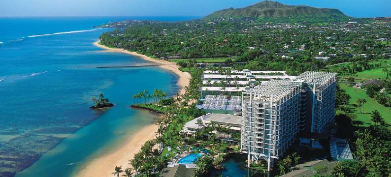 卡哈拉度假酒店(The Kahala Hotel & Resort)图片