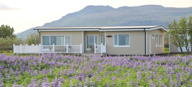 林哈吉之家拉瓦水酒店(Lynghagi House)图片