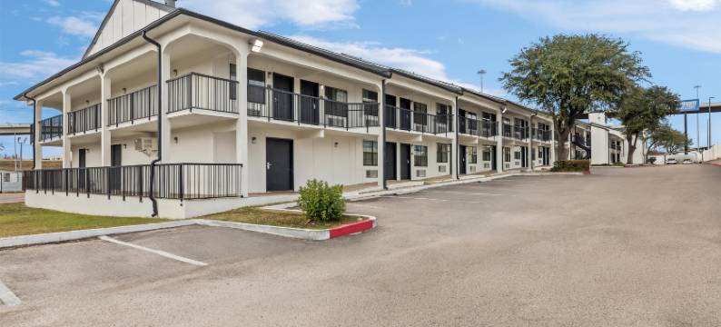 奥斯汀大学美洲最佳价值旅馆(Americas Best Value Inn Austin)图片