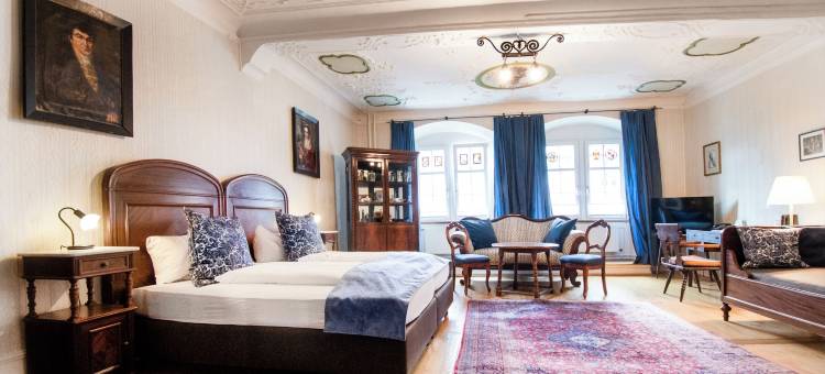 浪漫巴巴罗萨酒店(Romantik Hotel Barbarossa)图片