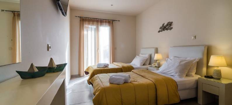 孔特酒店(Hotel Kontes Comfort)图片