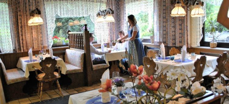 Hotel Restaurant Breitenbacher Hof图片