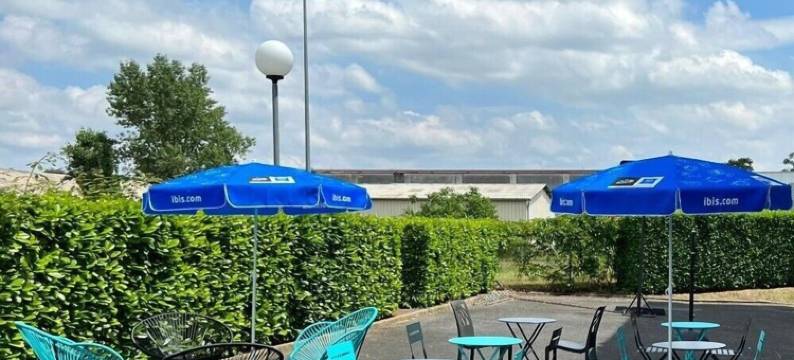 马尔芒德宜必思快捷酒店(ibis budget Marmande)图片