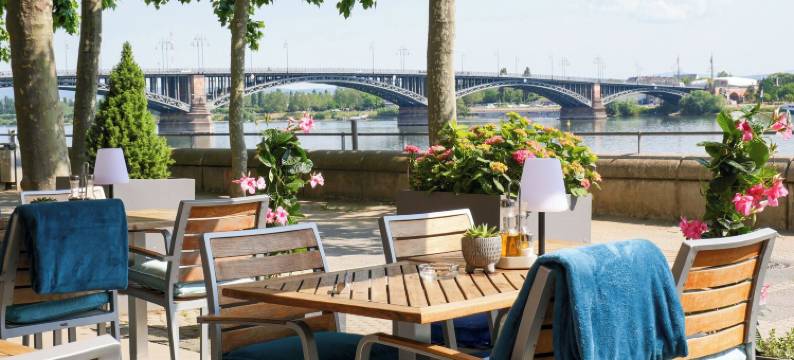 美因茨希尔顿酒店(Hilton Mainz)图片