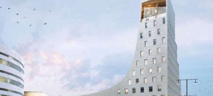 斯堪的纳基鲁纳(Scandic Kiruna)图片