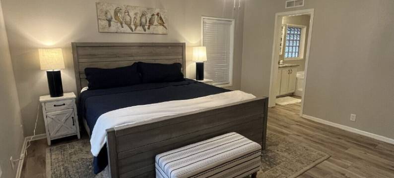 湖中央营地(Mid Lake Campground)图片