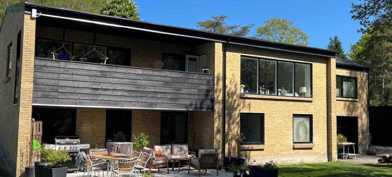 锡尔克堡蜿蜒民宿(Winding B&B Silkeborg)图片