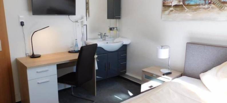 罗茅斯酒店(Hotel Romäus)图片