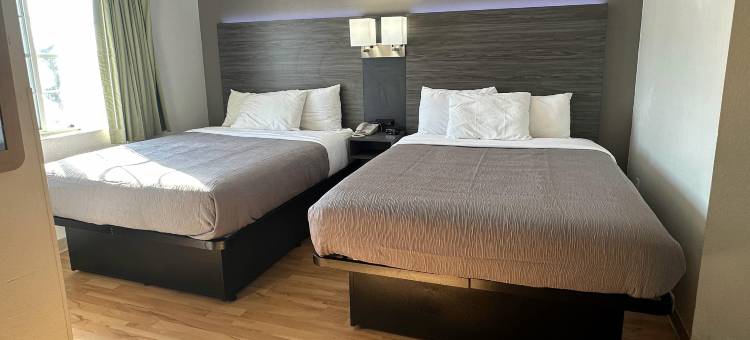 费希尔斯-印第安纳波利斯品质酒店(Quality Inn Fishers - Indianapolis)图片