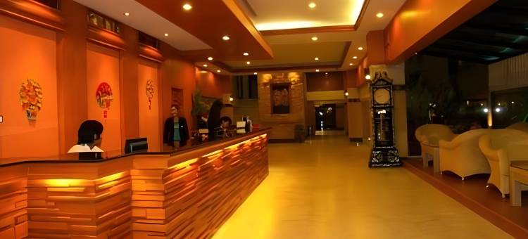 合艾乐园度假酒店(Hatyai Paradise Hotel)图片